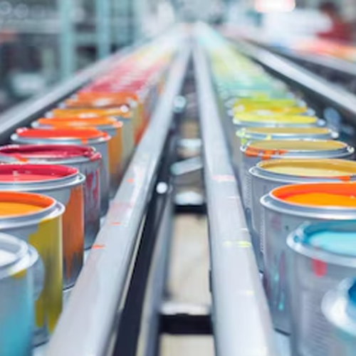 Offset Inks For Packaging