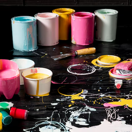 Uv And Plastic Printing Inks