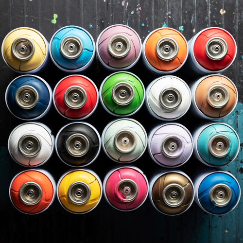 Metal Decorating Inks (Tin/Aluminium)